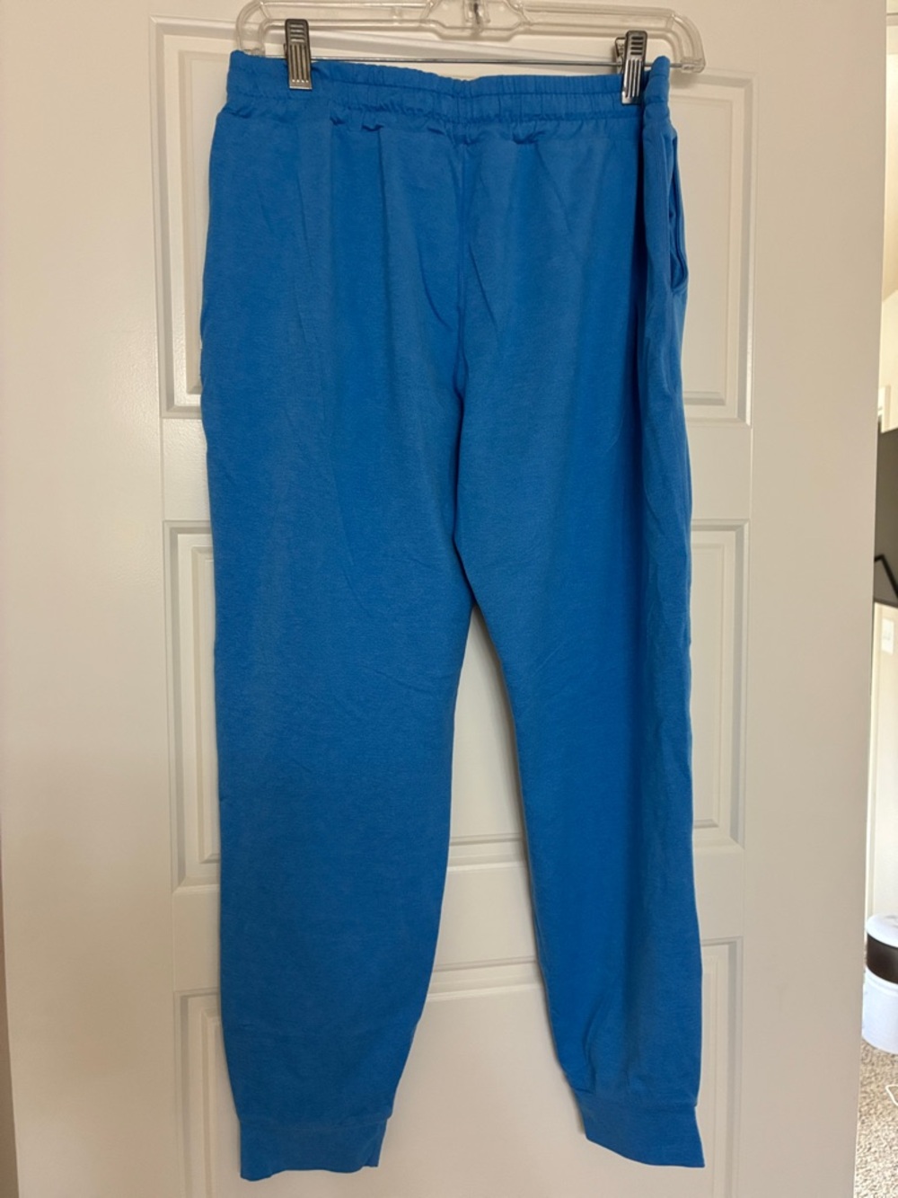 Vuori Light Blue Jogger Pants - Picture 4 of 6